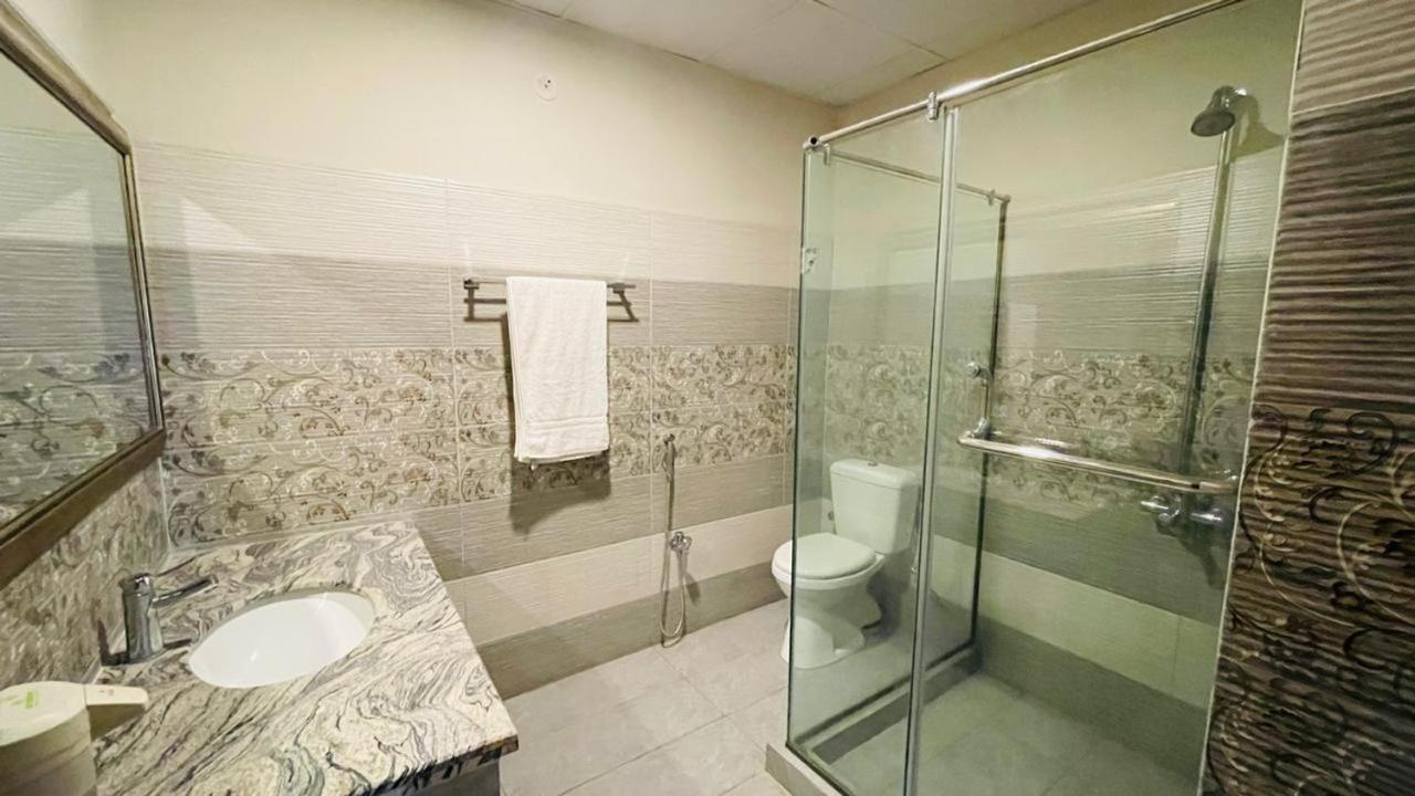 Golden Sand Hotel Rahim Yar Khan Exterior photo